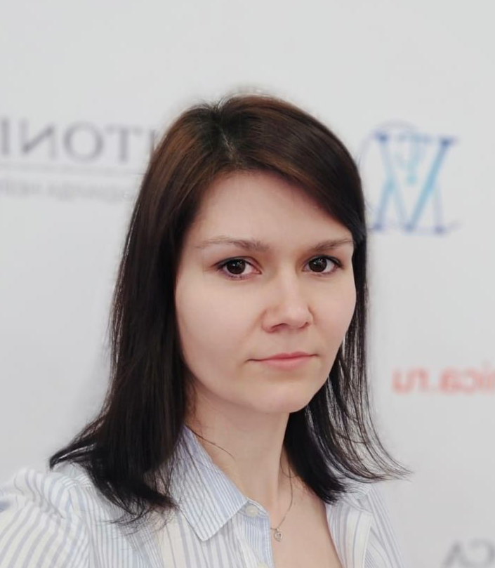 Елена Бобылева - диагностика по системе Метавитоника