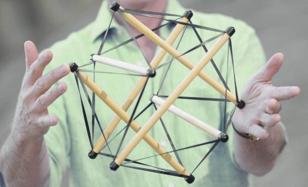 Концепция Тенсегрити – как наше тело приспосабливается к нагрузке?