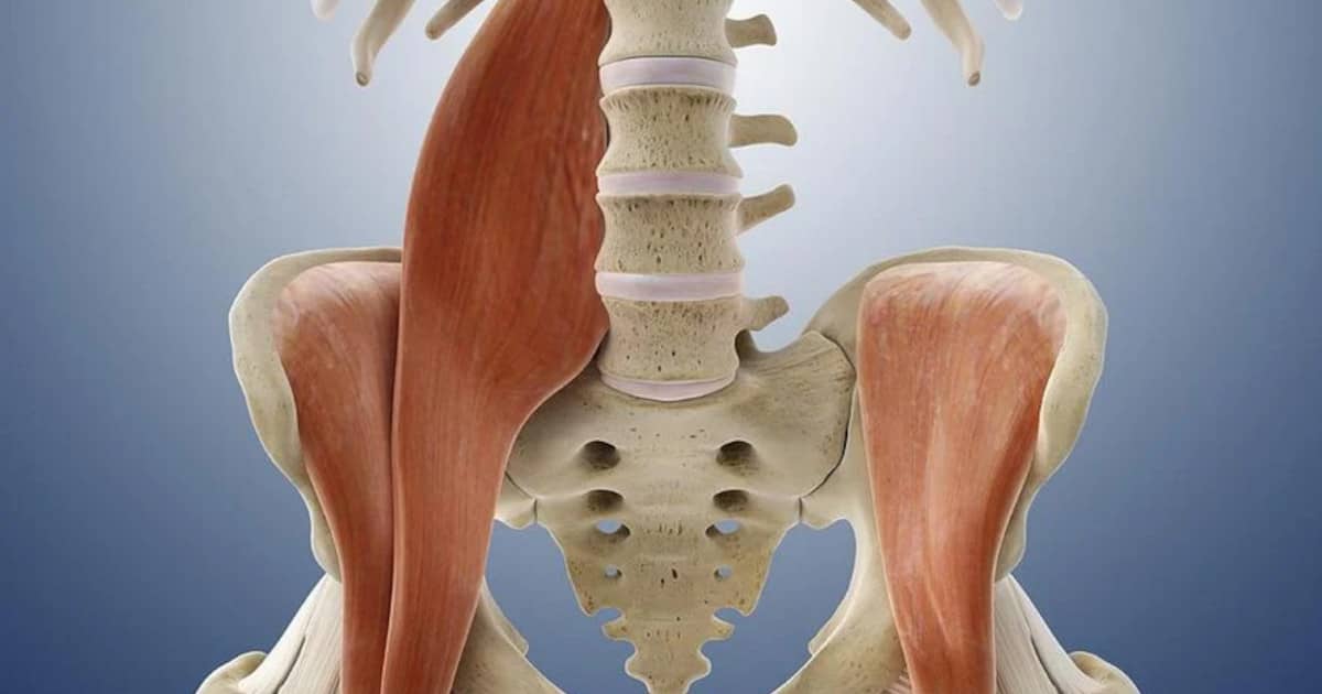 Спазм подвздошно поясничной мышцы
